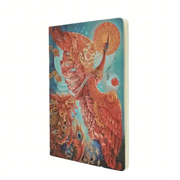 Vihko A5 Paperblanks - Firebird