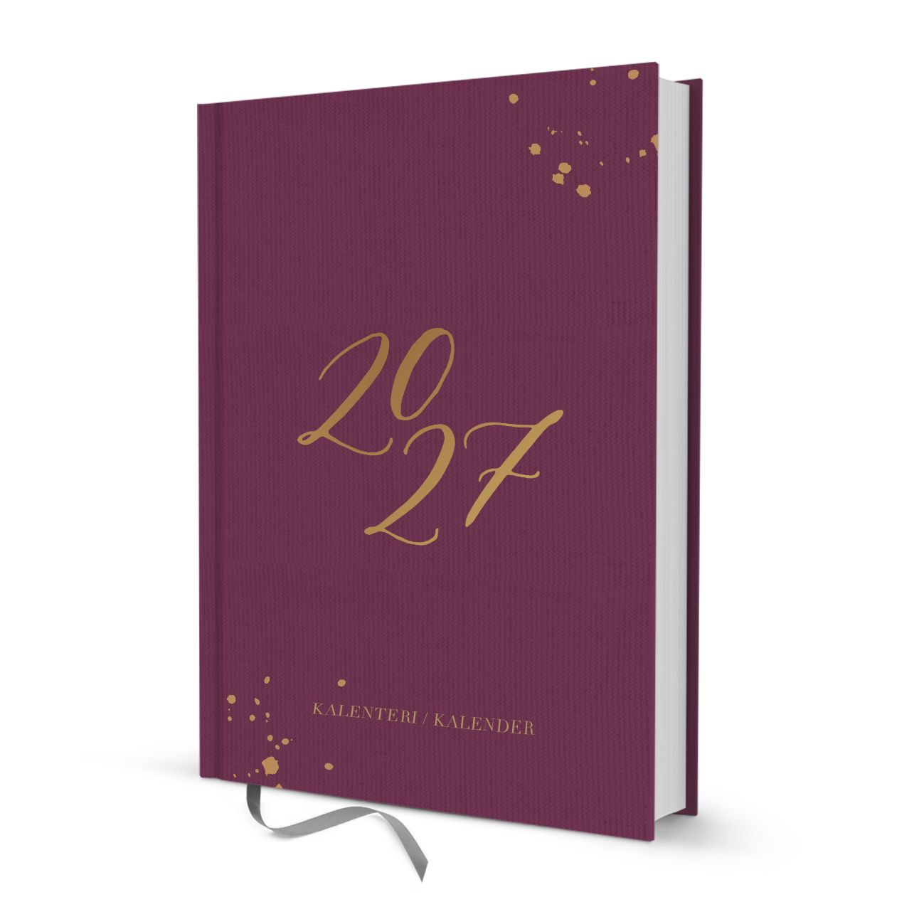 Viikkopäivyri A5 Putinki - Kalligrafiastudio 2027
