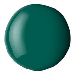 LQX Basics Fluid 118ml 317 Phthalocyanine Green, juokseva akryyliväri