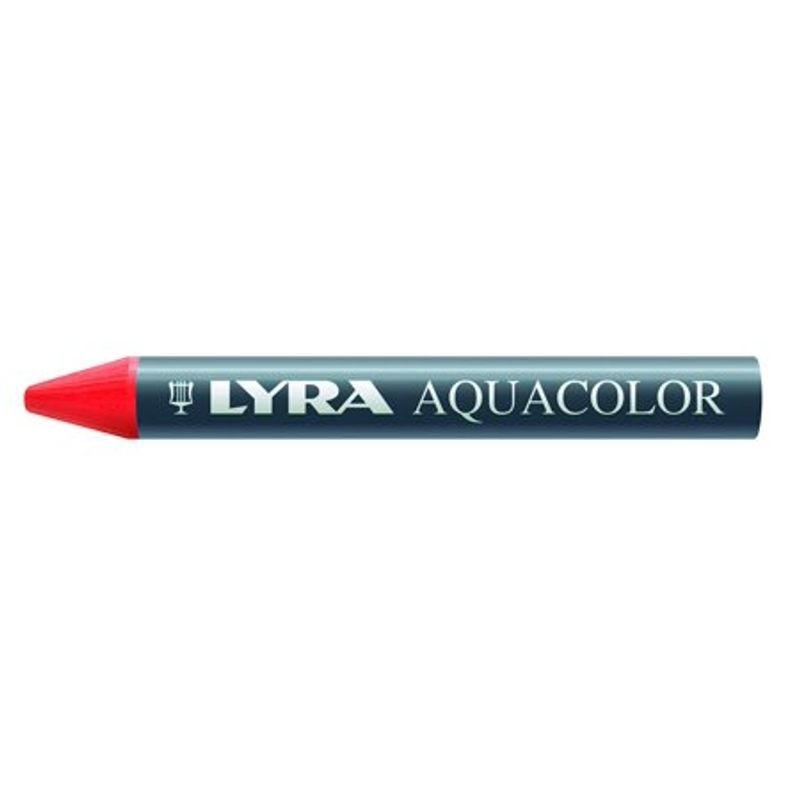 LYRA Aquacolor vesiliukoinen liitu 12 metallirasia, ø 9,5mm
