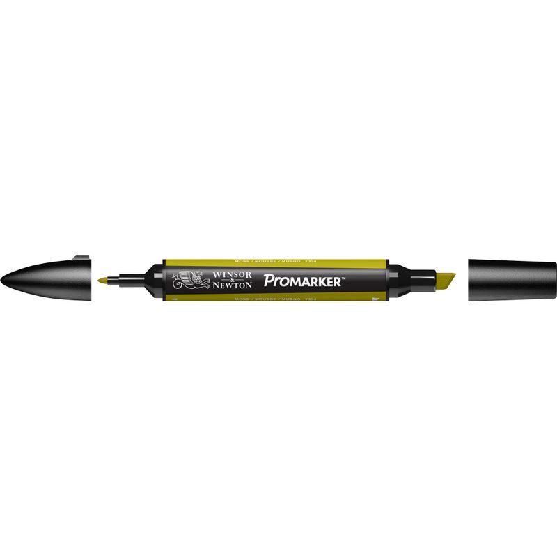 WN Promarker Moss (Y334)