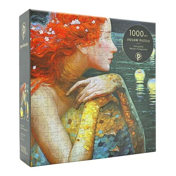 Palapeli 1000 palaa Paperblanks - Anticipation