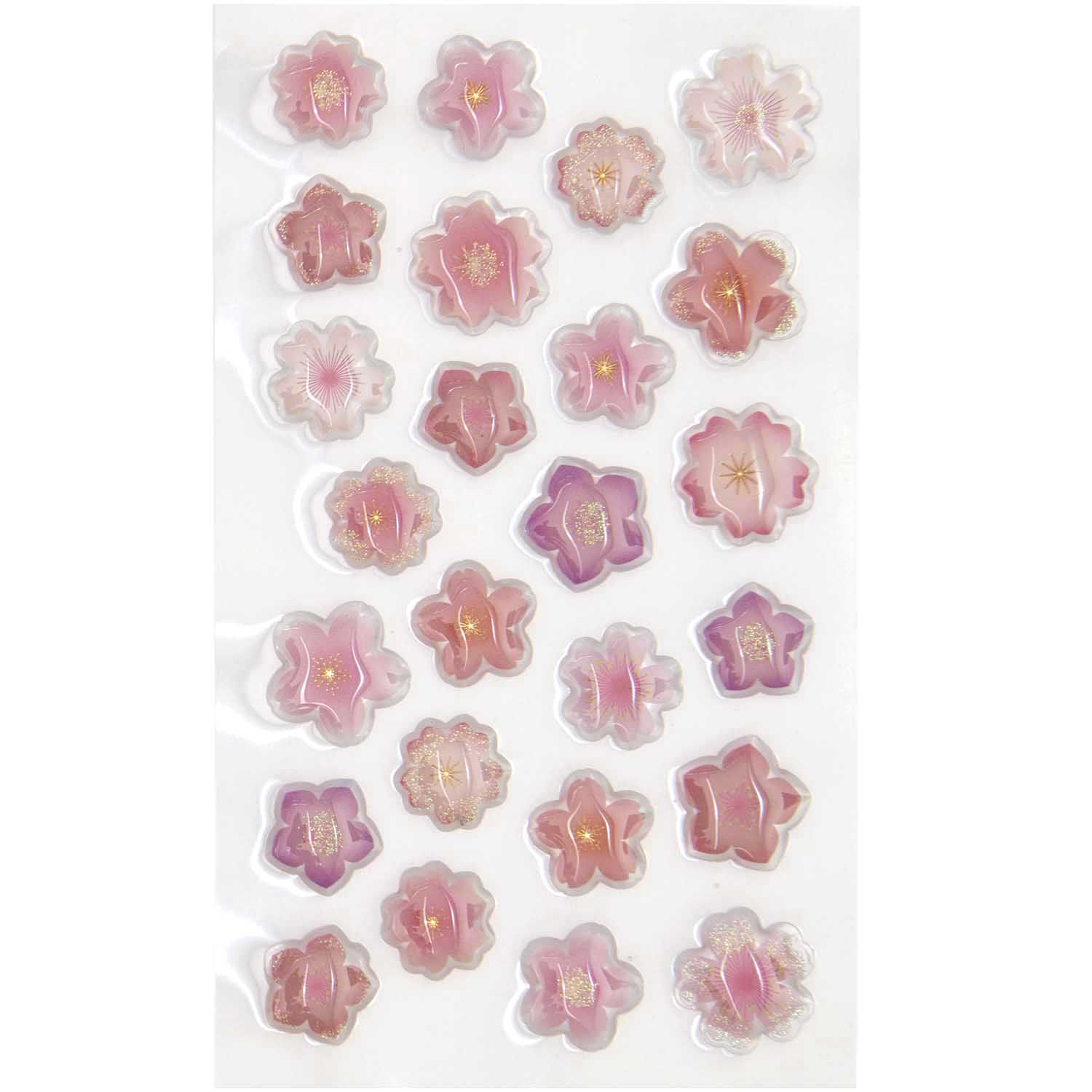 Geelitarrat Paper Poetry - Cherry Blossom