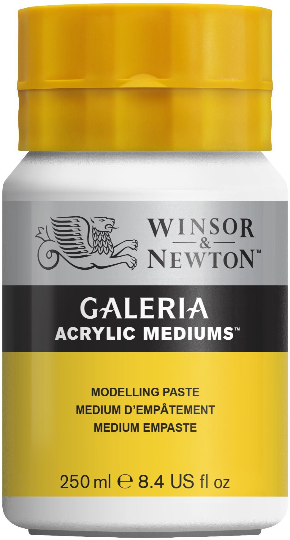 WN Galeria Acrylic 250 ml Flexible Modelling Paste