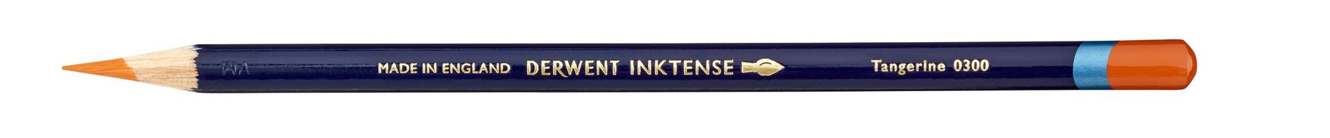 Derwent Inktense 0300 Tangerine