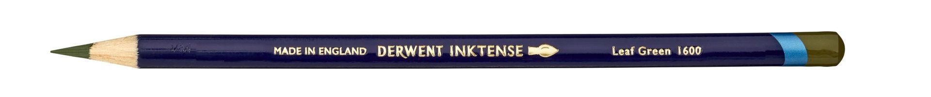 Derwent Inktense 1600 Leaf green