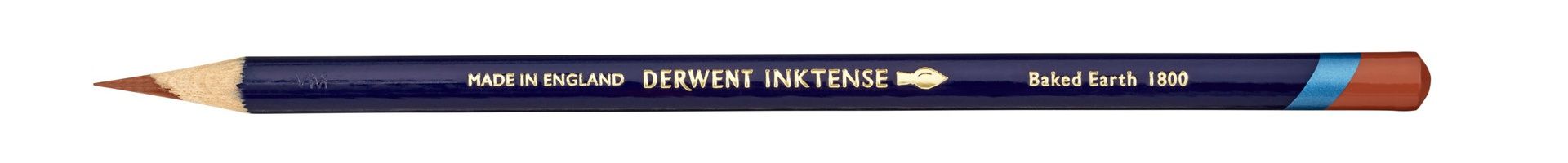 Derwent Inktense 1800 Baked earth