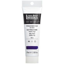 Liquitex Heavy Body 59ml 314 Phthalo blue red shad, akryyliväri