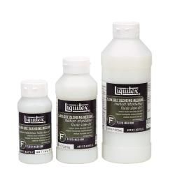 Liquitex Slow-Dri Blending Medium 237ml, Fluid Medium