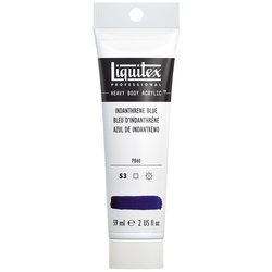 Liquitex Heavy Body 59ml 322 Indant blue (3), akryyliväri