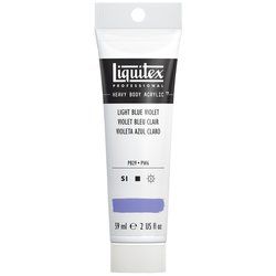 Liquitex Heavy Body 59ml 680 Light blue violet (1), akryyliväri