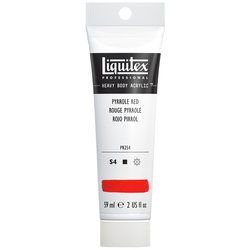 Liquitex Heavy Body 59ml 321 Pyrrole red (4), akryyliväri