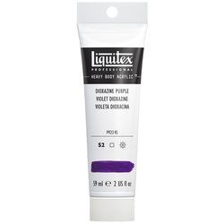 Liquitex Heavy Body 59ml 186 Dioxazine purple (2), akryyliväri