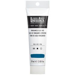 Liquitex Heavy Body 59ml 275 Manga blue hue (3), akryyliväri