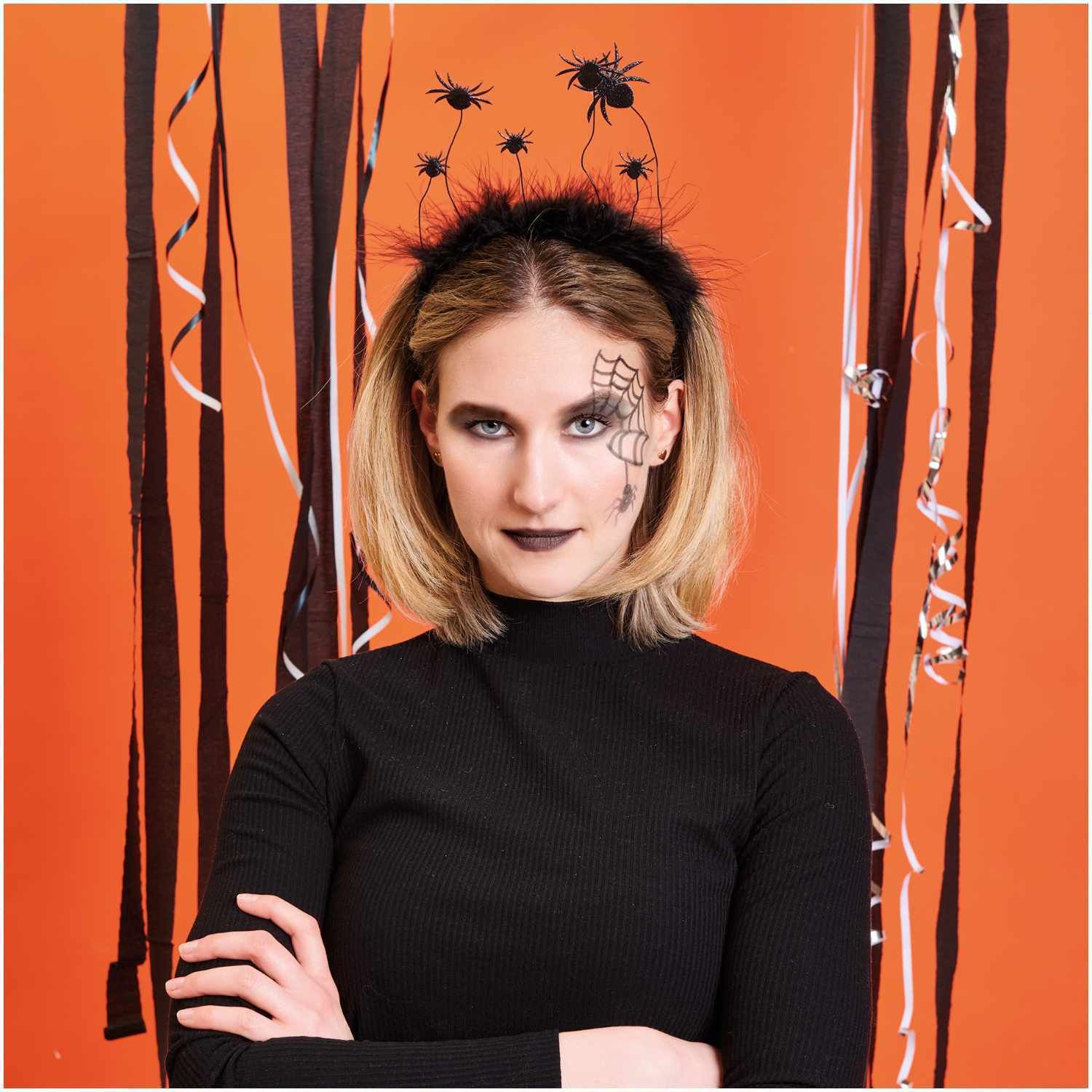 Koristepanta Rico Design - Spiders
