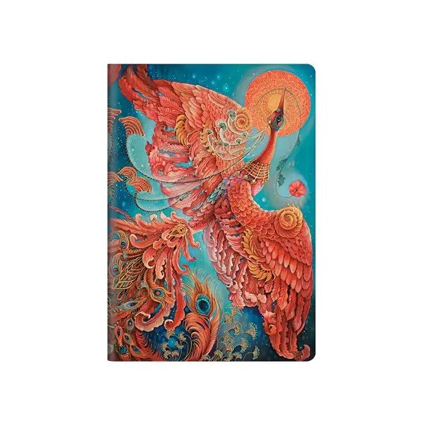 Vihko A5 Paperblanks - Firebird