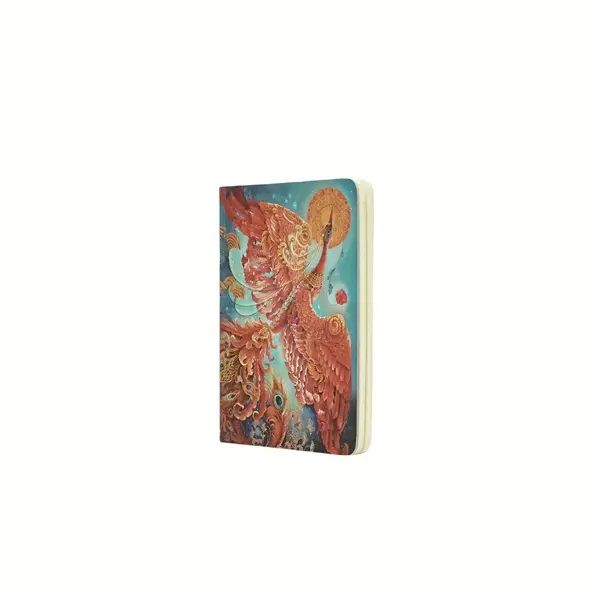 Vihko A6 Paperblanks - Firebird