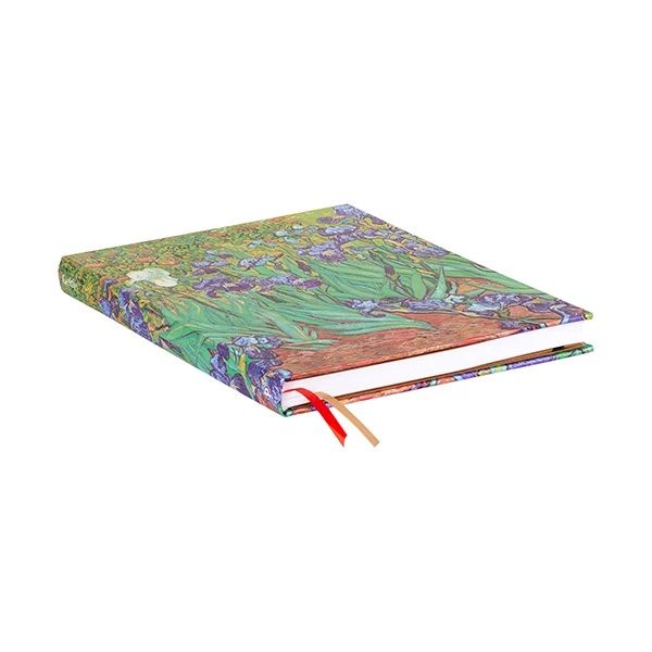 Luonnoskirja Paperblanks Grande - Van Gogh's Irises