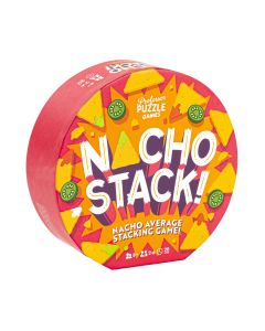 Seurapeli Professor Puzzle - Nacho Stack!