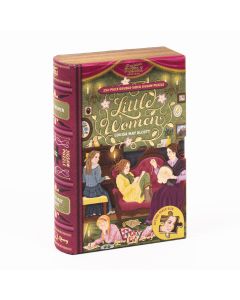 Palapeli 252 palaa Professor Puzzle - Little Women