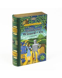 Palapeli 252 palaa Professor Puzzle - The Wonderful Wizard of Oz