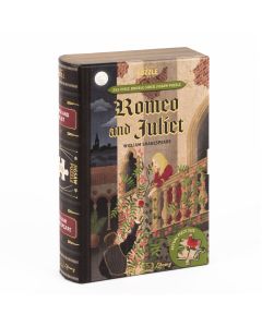 Palapeli 252 palaa Professor Puzzle - Romeo & Juliet