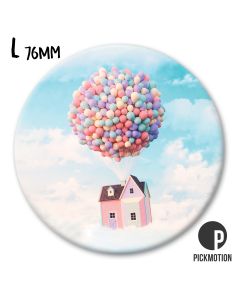 Magneetti L Pickmotion - Talo ilmassa