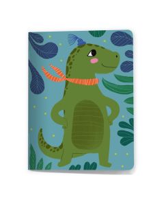 Pikkuvihko Mira Mallius - Dino