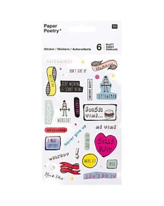 Tarrasetti Paper Poetry - Motivation