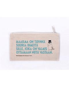 Penaali Muumi - Suuria ihmeitä