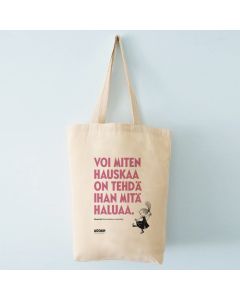 Kangaskassi Muumi - Mymmeli