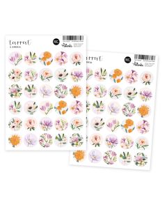 Tarrapaketti A5 Henna Adel - Freesia