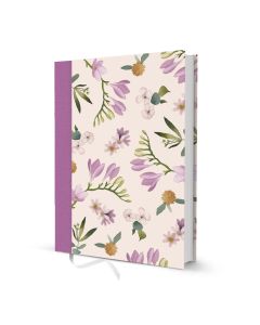 Muistikirja A5 Putinki Henna Adel - Freesia