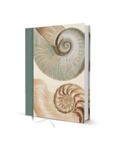 Muistikirja A5 Putinki John Nurminen - Simpukat