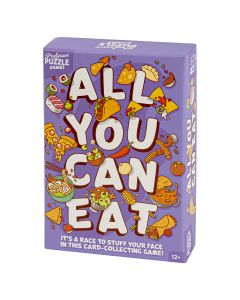 Korttipeli Professor Puzzle - All you can eat