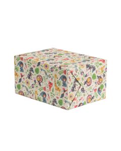 Lahjapaperiarkki Lagom - Animals