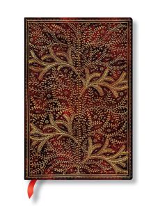 Muistikirja Paperblanks Midi Unlined - Wildwood