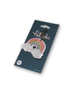 Heijastin Putinki Design - Sateenkaari