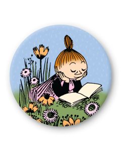 Magneetti M Putinki Muumi - Mymmeli lukee