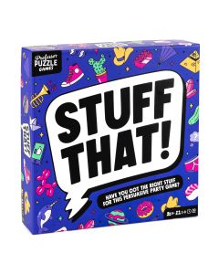 Seurapeli Professor Puzzle - Stuff That Game