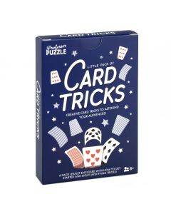 Korttipeli Professor Puzzle - Card Tricks