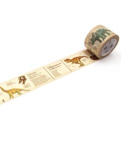 MT Masking Tape - Encyclopedia dinosaur
