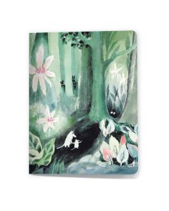 Pikkuvihko Putinki Muumi - Suuri tuhotulva