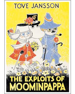 1-OS MUUMI MC 177 The Exploits of Moominpappa