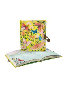 Lukollinen päiväkirja Roger la Borde - Butterfly Ball