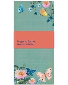 Tehtävälista Roger la Borde - Butterfly Ball