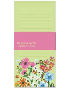 Tehtävälista Roger la Borde - Flower Field