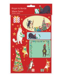 Joulutarrat Roger la Borde - Miaow Factor