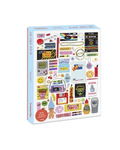 Palapeli 1000 palaa Happily Puzzles - In the 90's