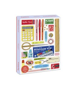 Palapeli 1000 palaa Happily Puzzles - Stationery